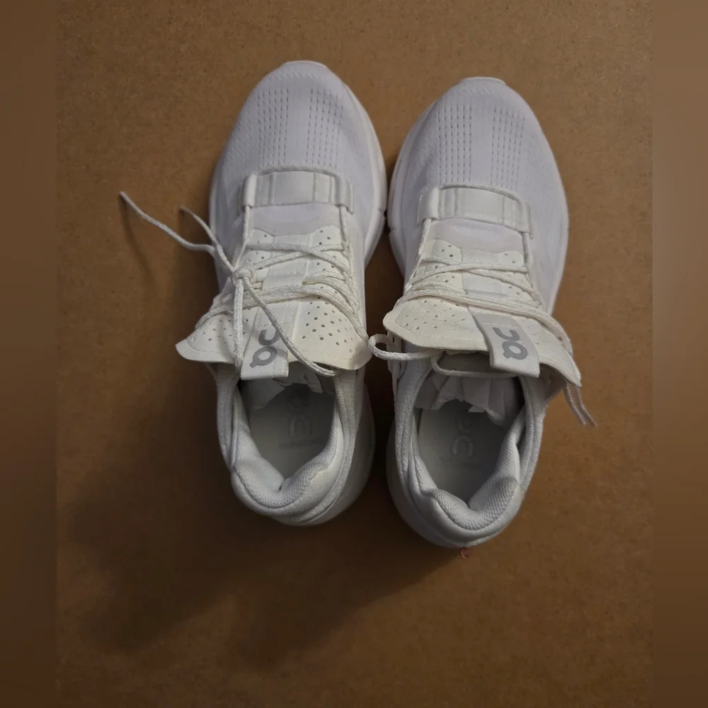 On Running Walking Sneakers Women  Cloudnova 2 - Picture 2 of 9